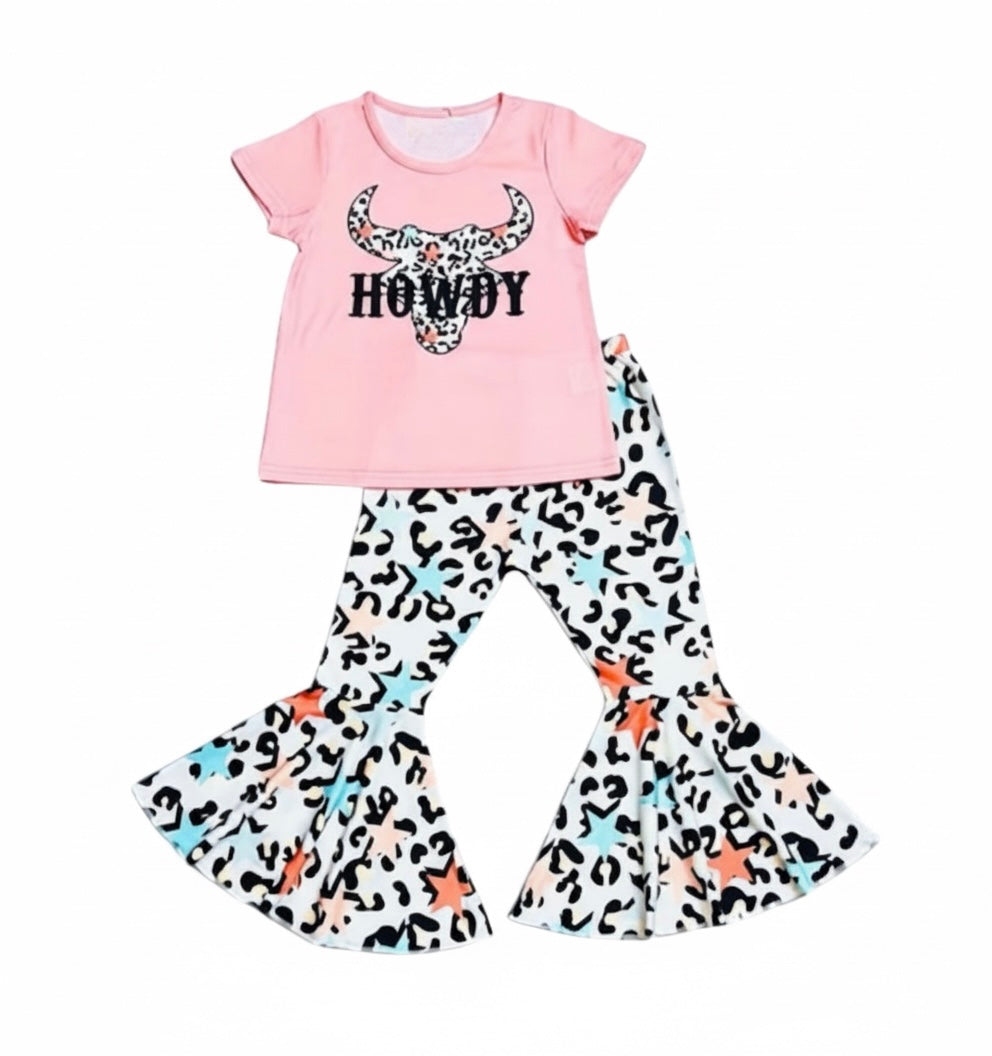 Howdy 2 Piece Set